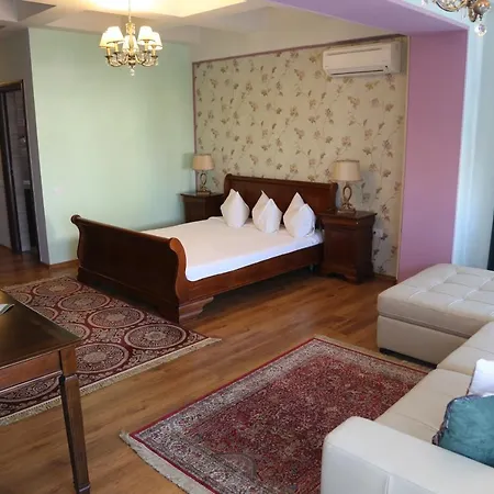Boutique White Duchess Guest house Navodari