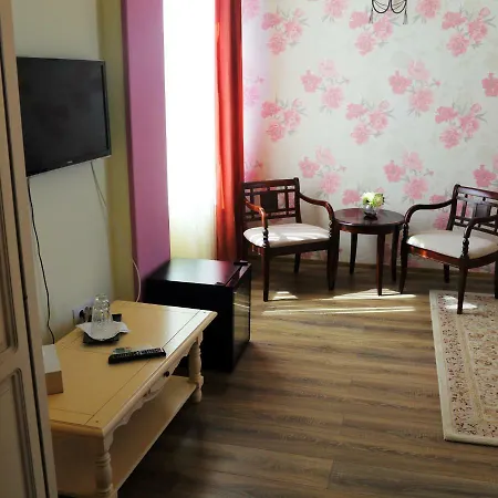 Guest house Boutique White Duchess 3*