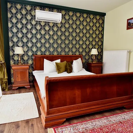 Boutique Vila White Duchess Penzion Năvodari