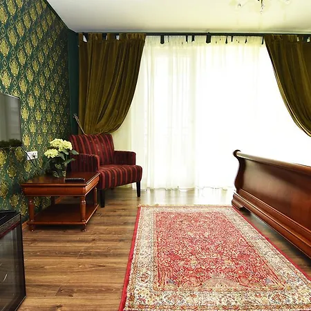 Boutique White Duchess Pensiune 3*