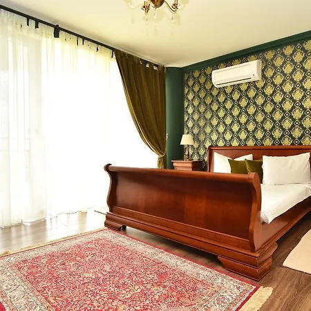 Boutique Vila White Duchess Guest house