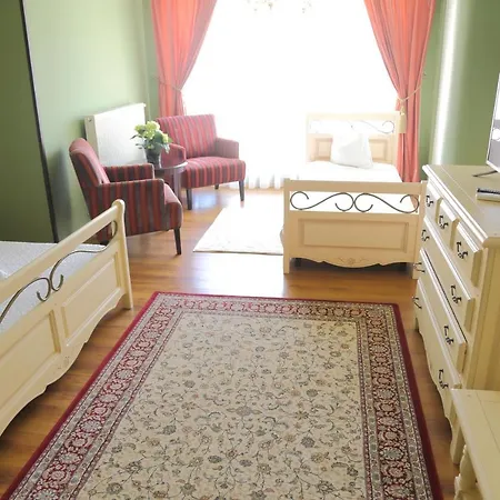 Pensiune Boutique White Duchess 3*