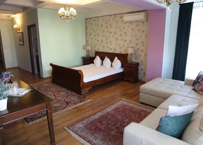Boutique White Duchess Guest house Navodari