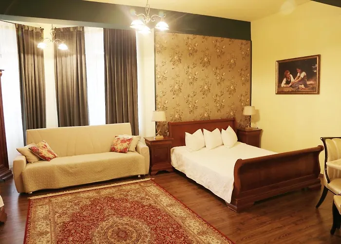 Guest house Boutique White Duchess