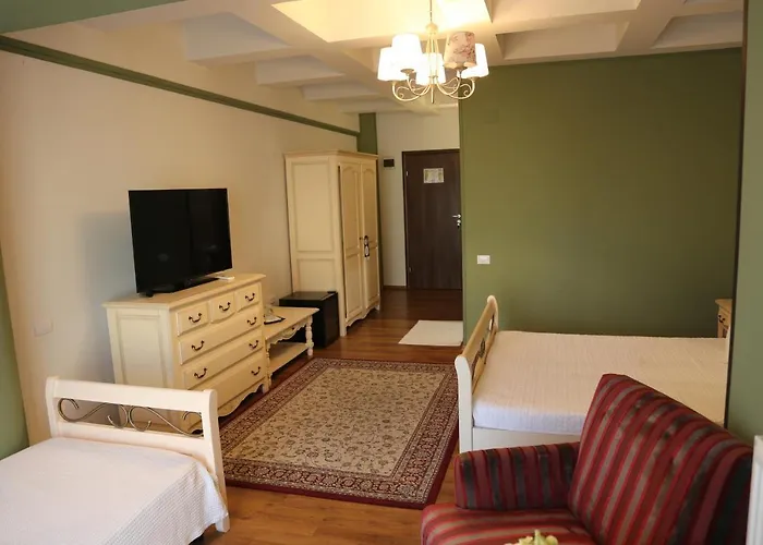 Boutique White Duchess Guest house Navodari