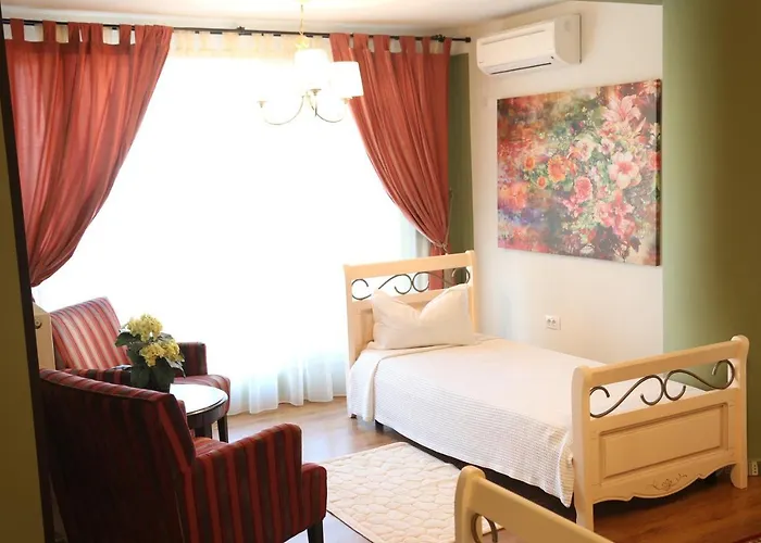 Boutique White Duchess 3* Navodari