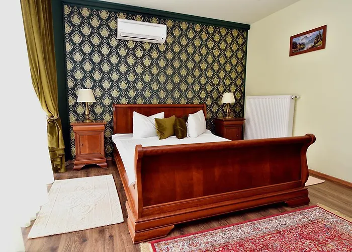 Boutique White Duchess Guest house Navodari