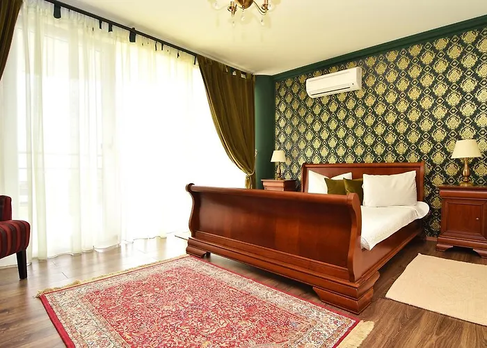 Boutique White Duchess Guest house