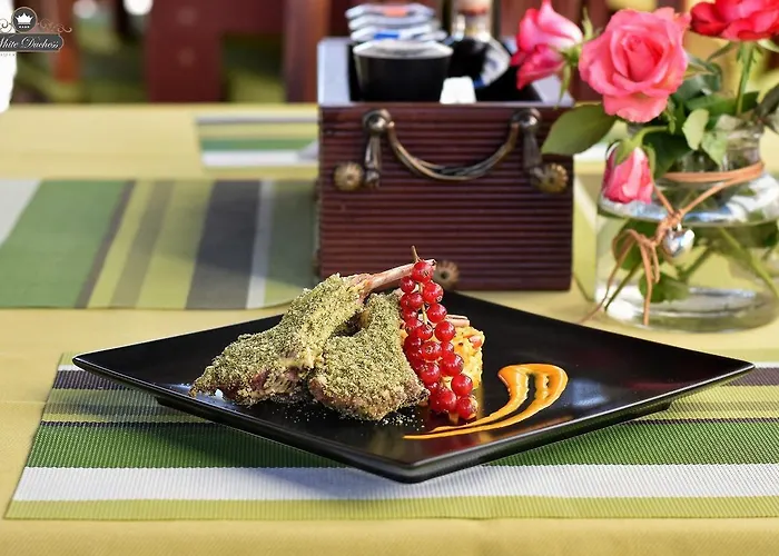 Boutique White Duchess Guest house Navodari