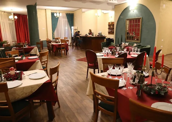 Guest house Boutique White Duchess 3*