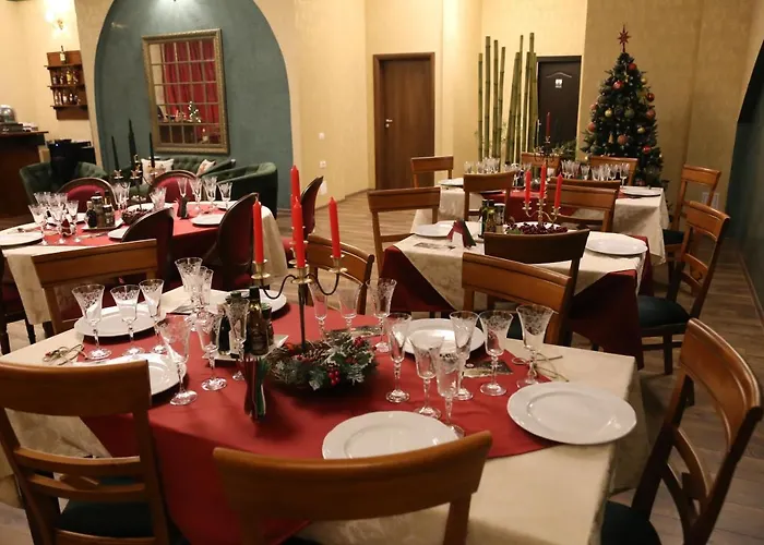 Boutique White Duchess Guest house