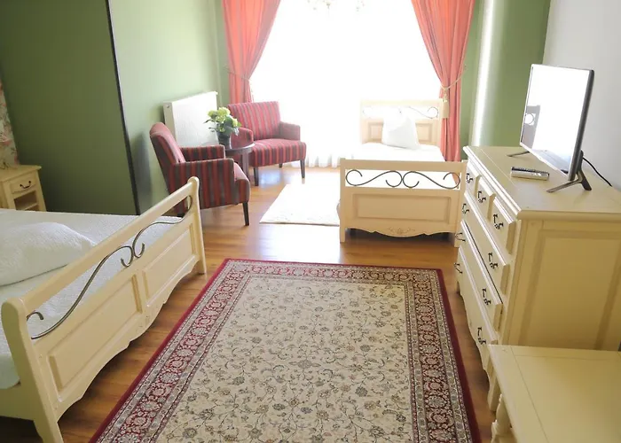 Guest house Boutique White Duchess 3*