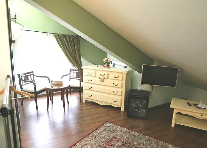 Guest house Boutique White Duchess Navodari